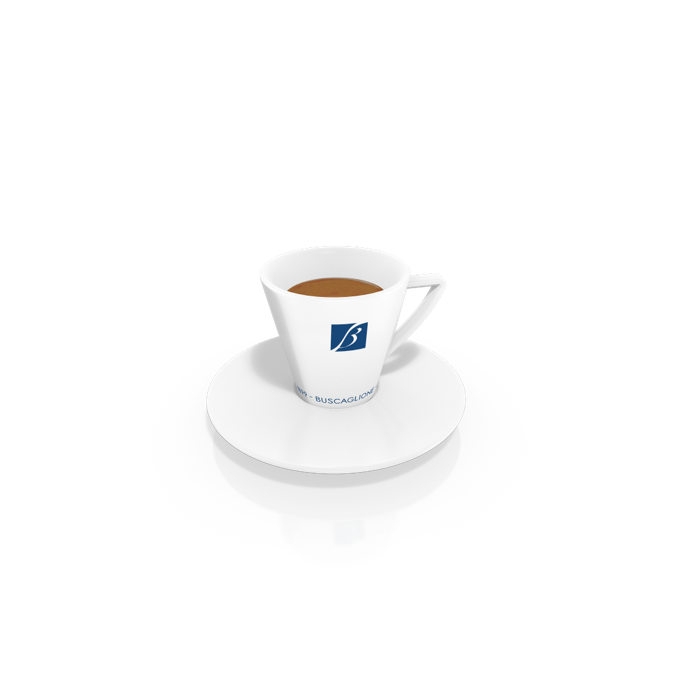Set di tazze da caffè Buscaglione