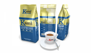 Kami Oro Caffè in grani 1 kg - Sceltixte